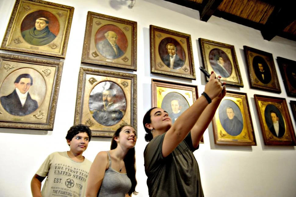 FUNCIONAMIENTO NORMAL. La Casa Histórica abrió ayer y lo hará hoy ante la reversión de la medida estatal. la gaceta / foto de archivo