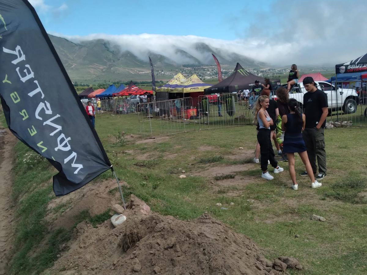 Díaz Vélez, ante una multitud, ganó la primera fecha del Torneo de Verano en Tafí del Valle