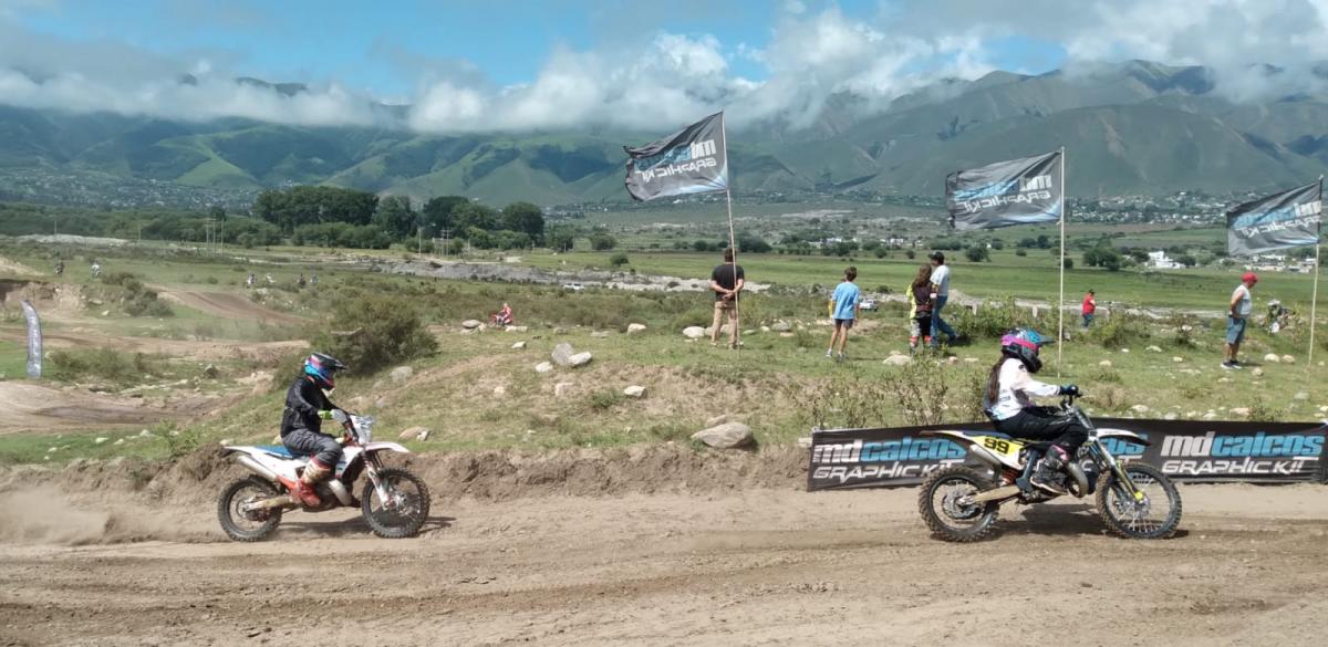 Díaz Vélez, ante una multitud, ganó la primera fecha del Torneo de Verano en Tafí del Valle