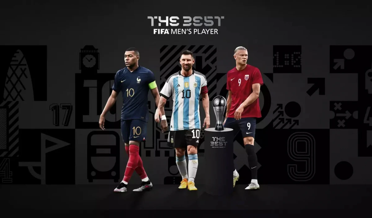 ANUNCIO. Con una sobria gráfica, las redes sociales de FIFA había anunciado a los candidatos.