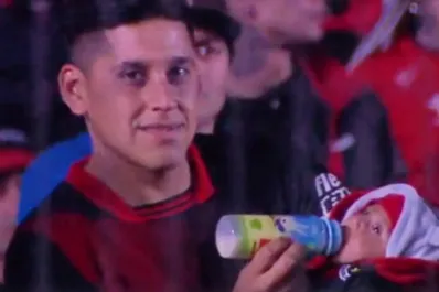 Un argentino ganó el premio The Best al mejor fanático