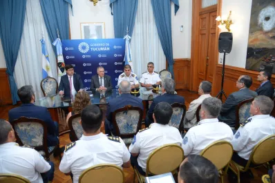 Venta ilegal de mercadería: Jaldo pidió ir a fondo y que caiga quien caiga