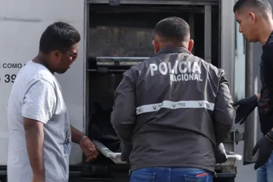 Ecuador: aumentaron un 640% las muertes de menores en los últimos cuatro años