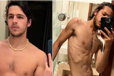 La impactante dieta a la que se sometió uno de los actores de La Sociedad de la Nieve para poder interpretar a su personaje