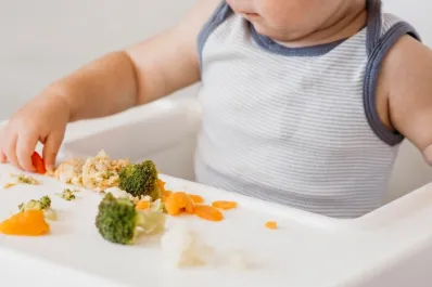 Recetas para hacer magia: alimentación saludable para niños y niñas