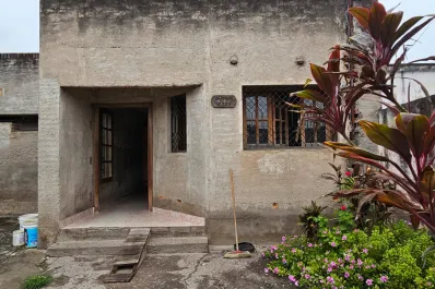 Un hombre fue hallado sin vida en su casa: tenía una herida de arma blanca