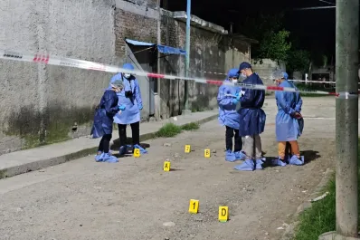 Un policía mató a un presunto ladrón tras un enfrentamiento en el barrio Alejandro Heredia