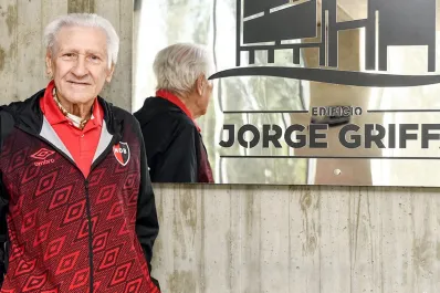 Murió Jorge Griffa, histórico formador del fútbol argentino