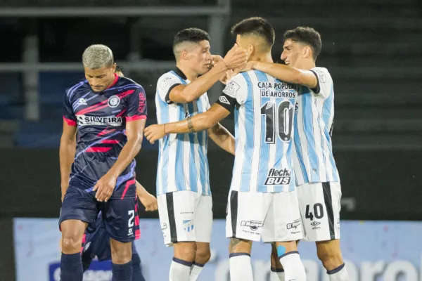 Con señales positivas, Atlético Tucumán pasó su primera prueba del 2024