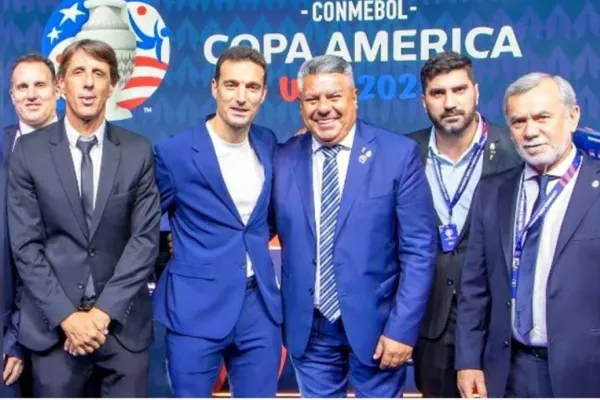 Un nuevo acercamiento Scaloni-Tapia es inminente