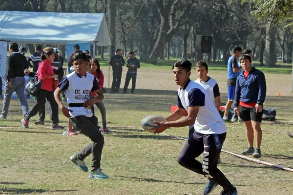 T1 Rugby, una variante más segura y sencilla de aprender a jugar
