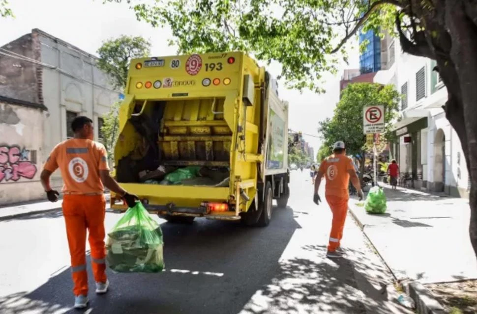 SERVICIO ESENCIAL. En un mes y medio finaliza la última prórroga del contrato con la empresa 9 de Julio. la gaceta / archivo