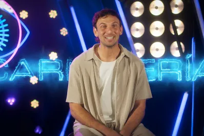 El cantante uruguayo de Gran Hermano que no sabe que sus temas son un éxito fuera de la casa