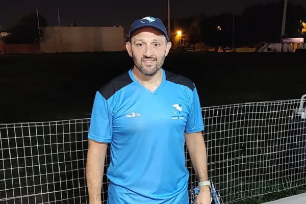 Diego Vidal, un especialista tucumano para el scrum de Peñarol Rugby