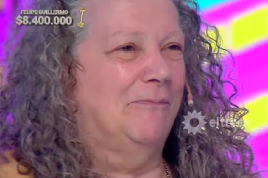 La kiosquera que ganó Los 8 escalones dejó mudo a Guido Kaczka cuando reveló en qué usará el dinero
