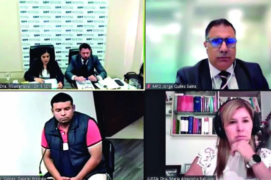 Amenazas de bomba: imputan por siete casos más al intimidador de Casa de Gobierno