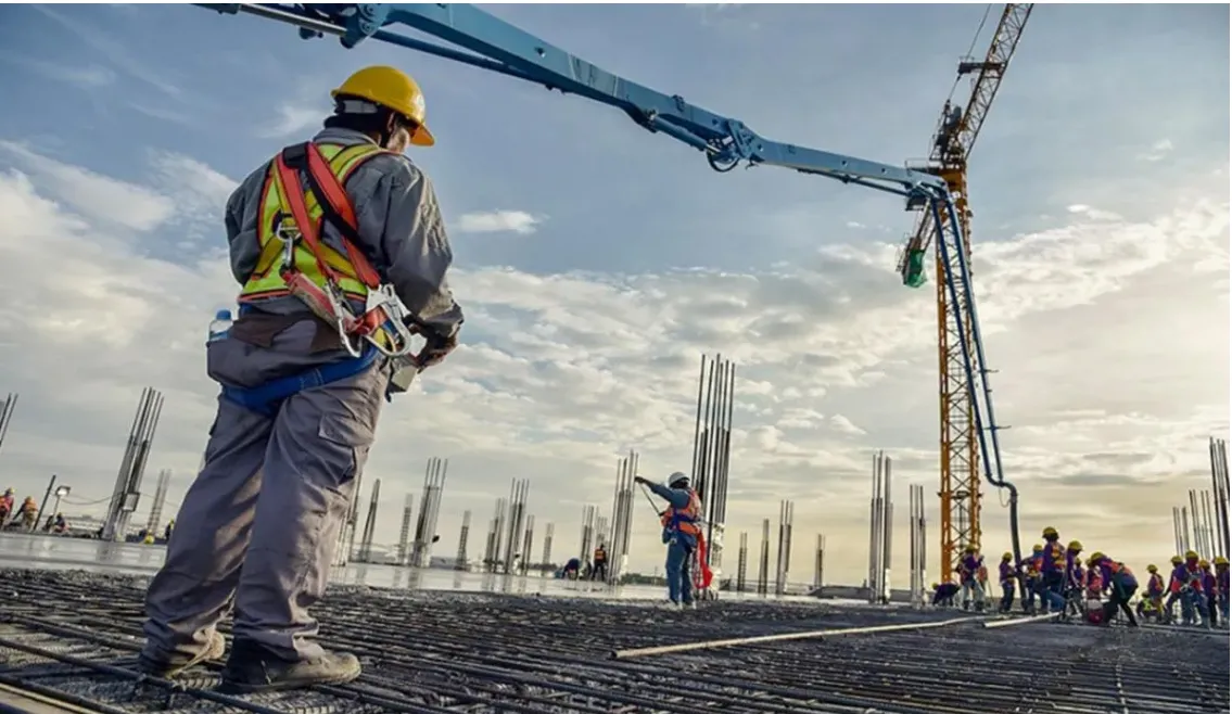 Durante diciembre, el costo de la construcción aumentó 30,1%