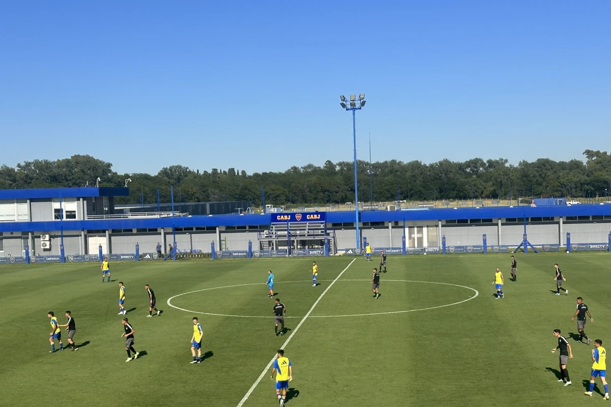 Boca sumó un doble triunfo en una nueva prueba de pretemporada