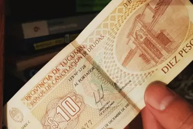 El avance de las cuasimonedas: por qué Tucumán no volverá a emitir bonos