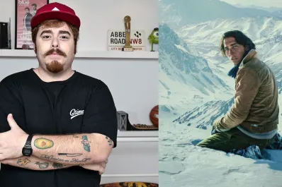 Un desafortunado comentario de Migue Granado sobre La sociedad de la  nieve generó polémica en las redes