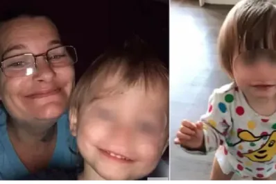 Niño de dos años muere de hambre junto al cadáver de su padre