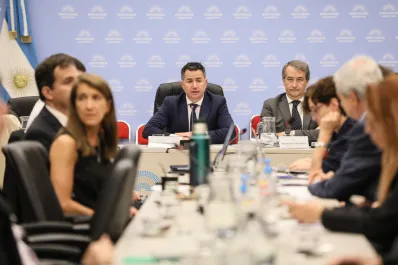 Ley ómnibus: finalizó la sexta jornada de debate en Diputados