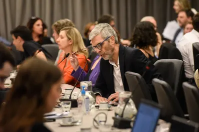 Retenciones, jubilaciones y régimen laboral: qué dijeron los sectores afectados por la ley ómnibus