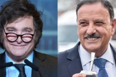 Javier Milei celebró la idea de La Rioja de tener una moneda propia: Viva la competencia