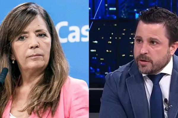 Dirigentes opositores cuestionaron el discurso de Javier Milei en el Foro de Davos: Lamentable
