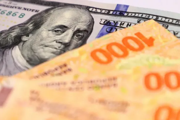 A cuánto llegará el dólar en los próximos meses, según las proyecciones de los economistas