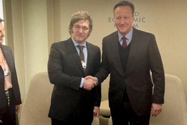 El canciller británico David Cameron viajará a las Islas Malvinas