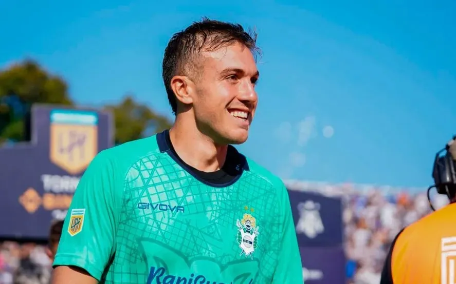 REFUERZO. Tomás Durso será refuerzo de Atlético y firmará contrato por un año.