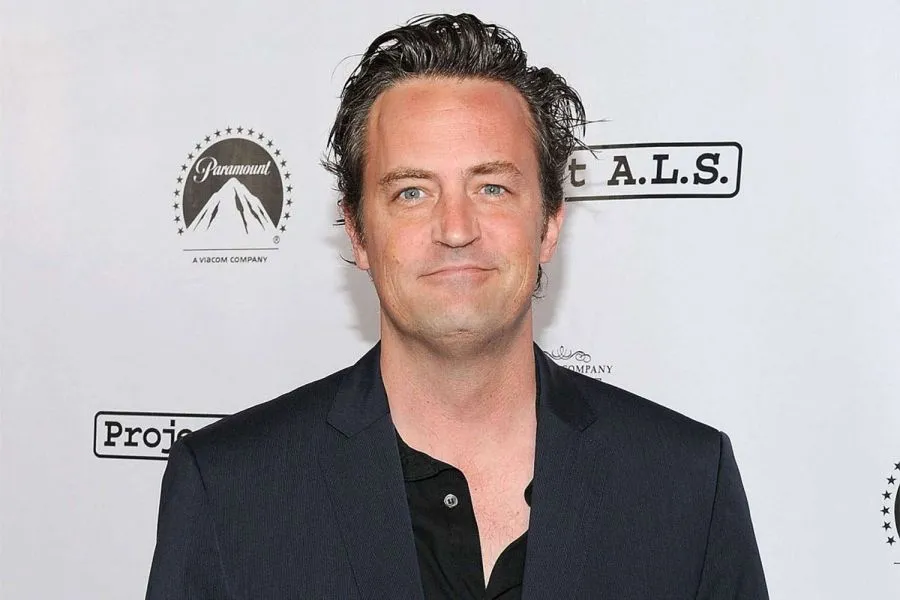 Matthew Perry.