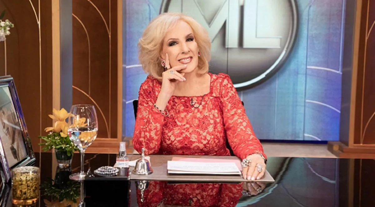 Mirtha Legrand vuelve a la televisión: ¿quiénes serán sus primeros invitados?