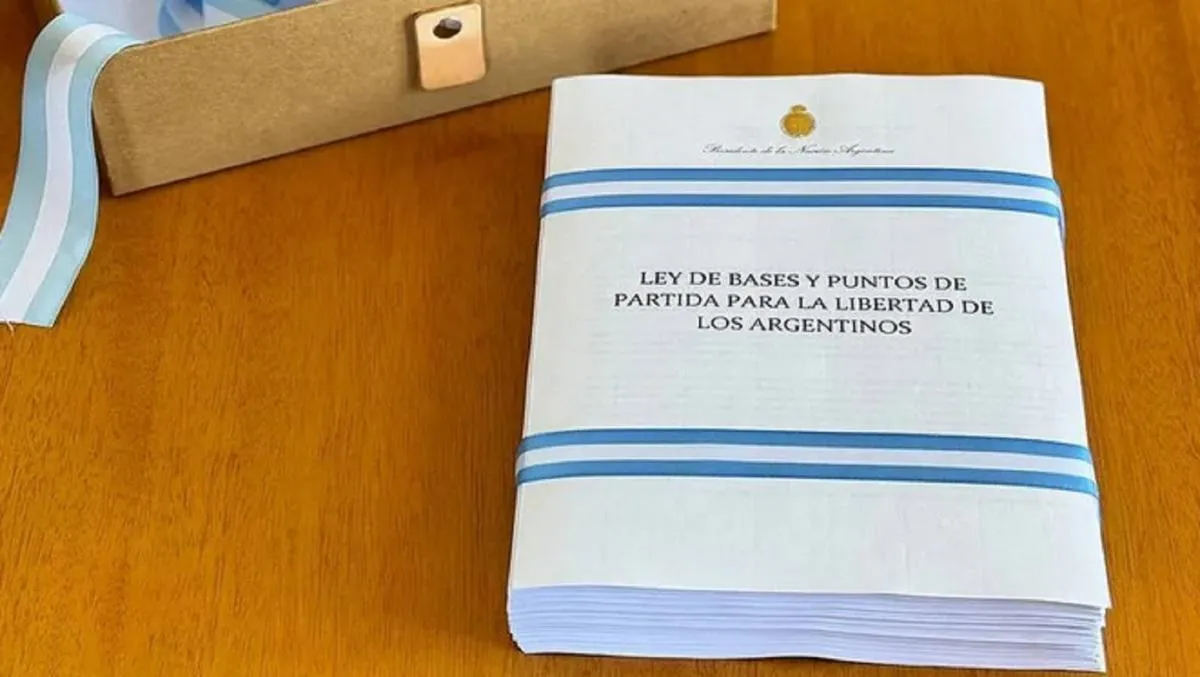 El Gobierno se reunió con diputados opositores para acelerar el tratamiento de la ley ómnibus