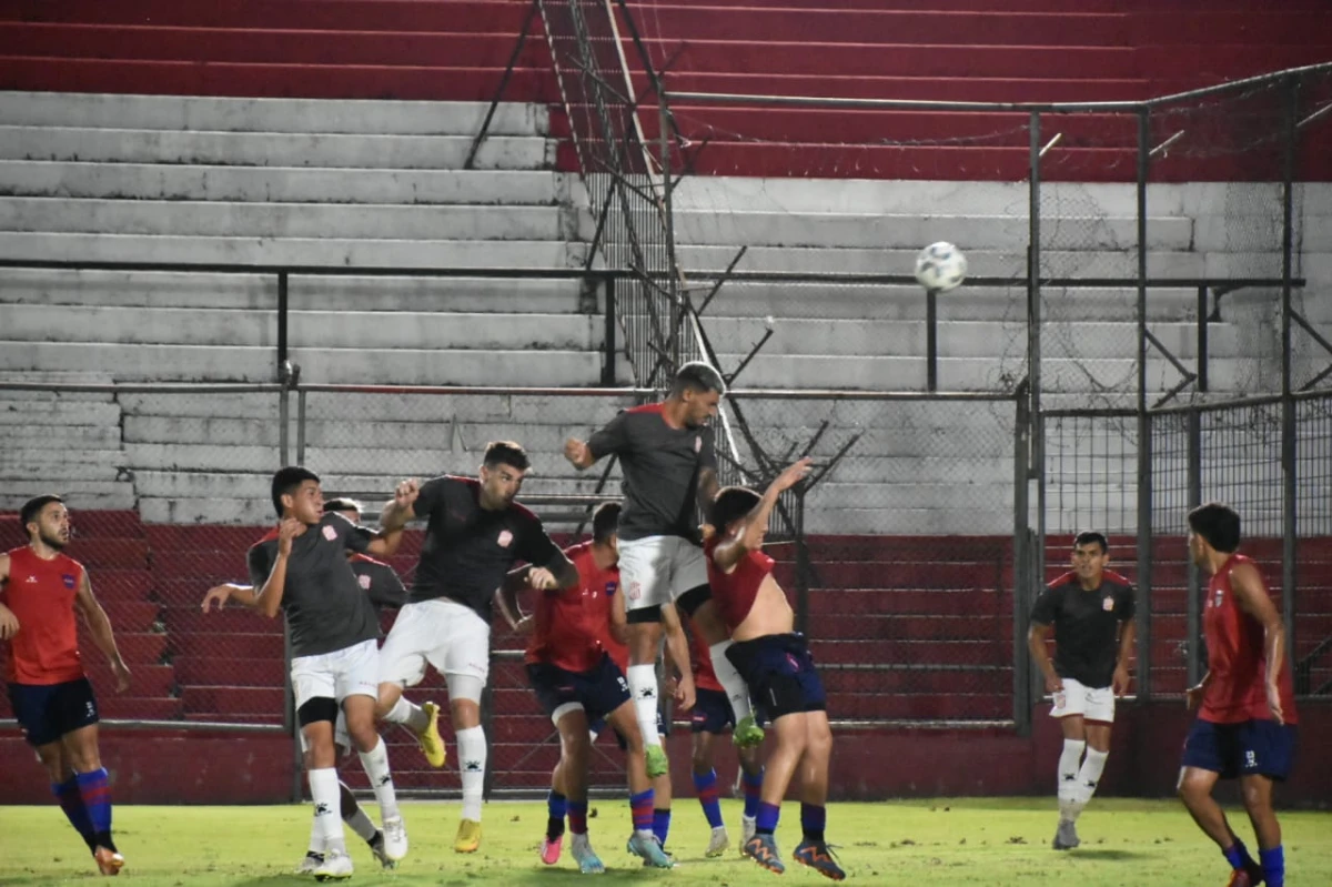 San Martín debutará frente al Lobo jujeño en la Primera Nacional.