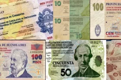 La historia de las cuasimonedas en Argentina: de las Lecop federales hasta los Patacones