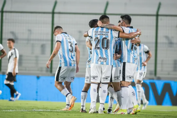 Atlético Tucumán fue más y venció a Danubio en Uruguay