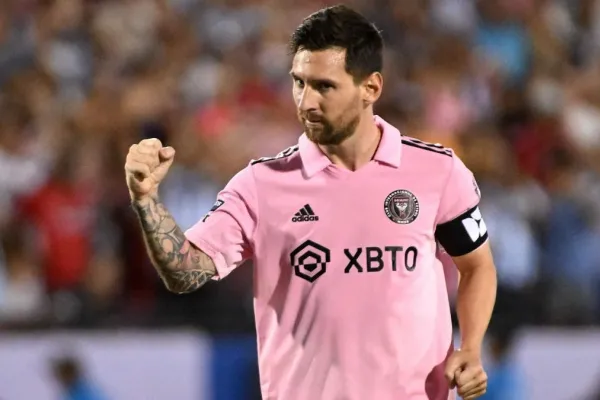 Regresa el 10: cuándo vuelve a jugar Lionel Messi con Inter Miami