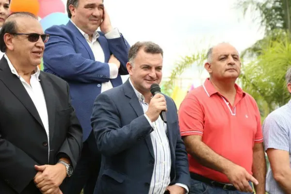 Inauguran la Colonia de Verano en el Centro de Empleados de Comercio de Concepción-Aguilares