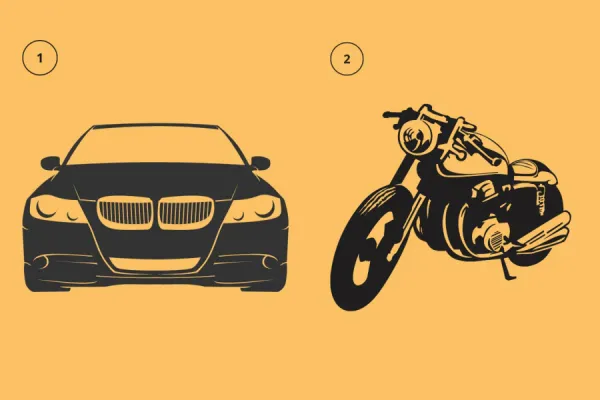 Test de personalidad: el vehículo que prefieras revelará cuál es tu guía al momento de tomar decisiones