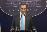 Según Adorni, el Gobierno nacional no negoció la ley ómnibus, sino escuchó sugerencias