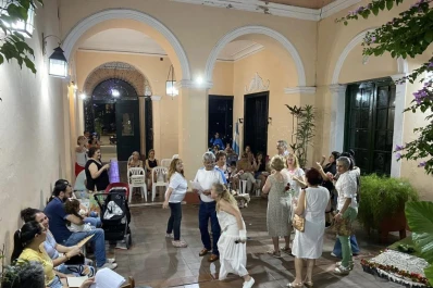 Comienza un encuentro literario en Casa Padilla con actividades en simultáneo