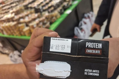 Productos vencidos: multan con sumas millonarias a cadenas comerciales en Tucumán