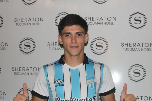 Quiénes son los dos nuevos refuerzos que confirmó Atlético Tucumán