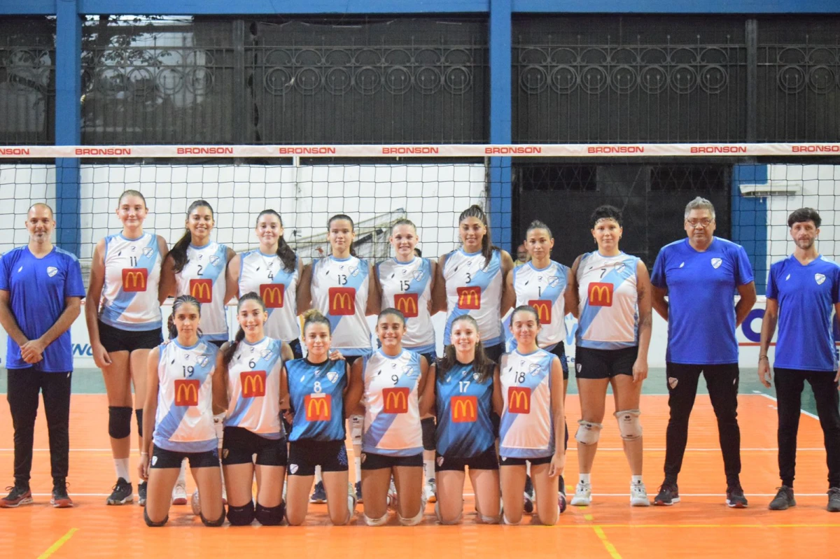 Tucumán de Gimnasia no pudo en el arranque de la Liga Argentina Femenina