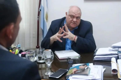 Venta ilegal de mercadería: “Jaldo pide que cambiemos todos los sistemas de control”, dijo Masso