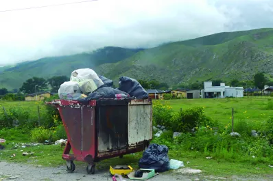 Cartas de lectores: Cuidar a los Valles