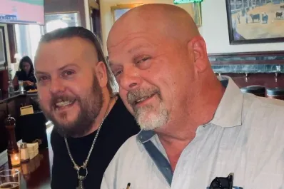 Murió uno de los hijos de Rick Harrison, el presentador de “El precio de la historia”