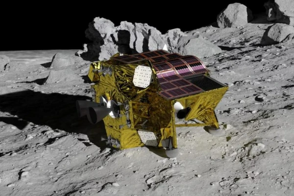 Carrera espacial: Japón se sumó a la lista de países que alunizaron